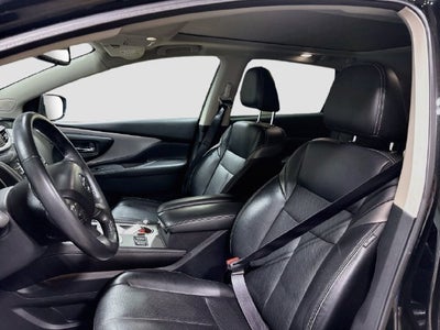 2019 Nissan Murano SL CLEAN CARFAX!