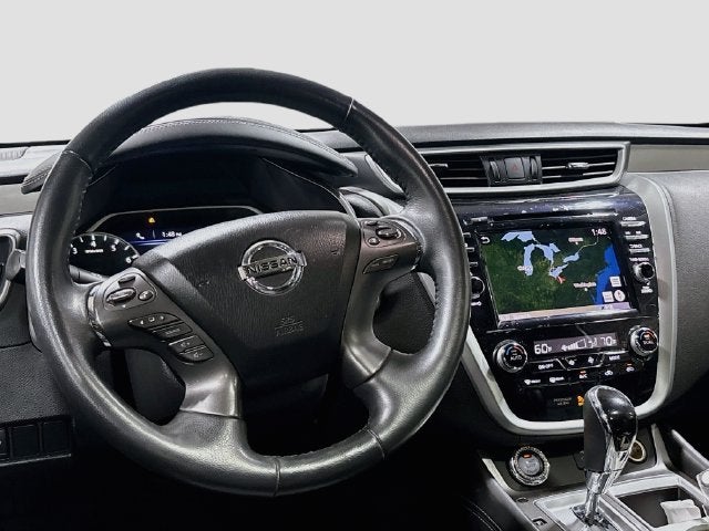 2019 Nissan Murano SL CLEAN CARFAX!
