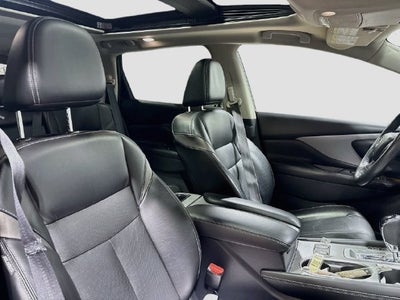2019 Nissan Murano SL CLEAN CARFAX!