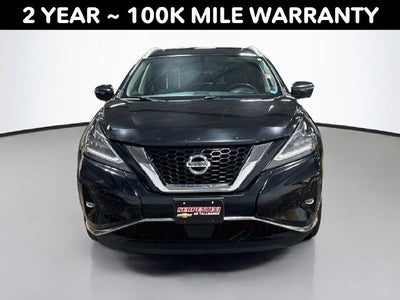 2019 Nissan Murano SL CLEAN CARFAX!