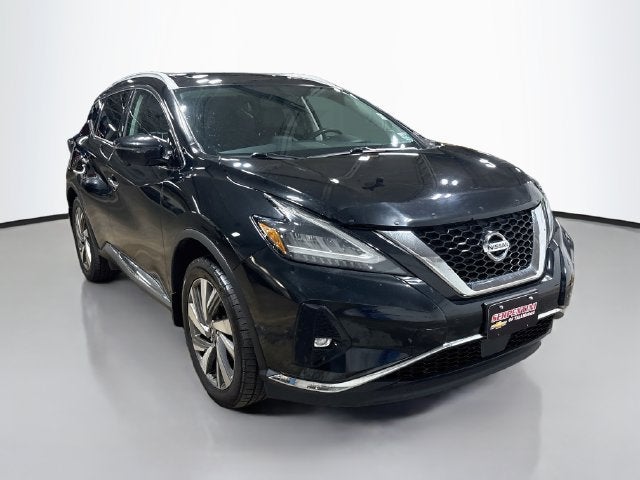 2019 Nissan Murano SL CLEAN CARFAX!