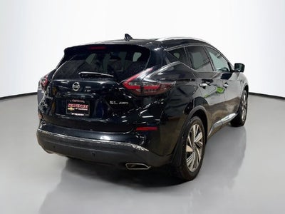 2019 Nissan Murano SL CLEAN CARFAX!