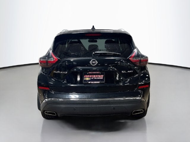 2019 Nissan Murano SL CLEAN CARFAX!
