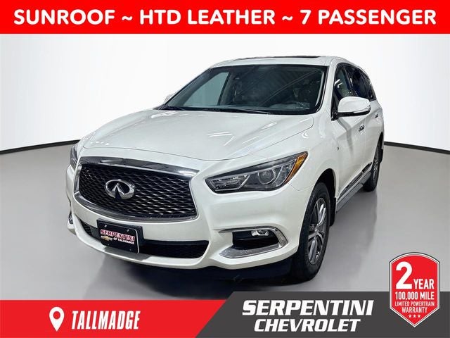 2020 INFINITI QX60 PURE W/ SUNROOF