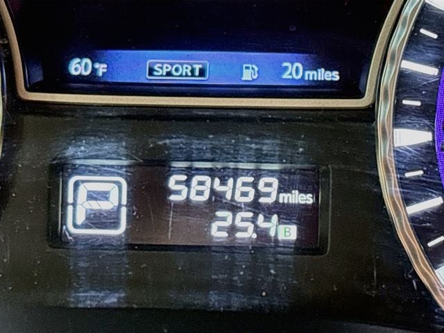 2020 INFINITI QX60 PURE W/ SUNROOF