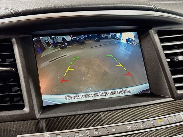 2020 INFINITI QX60 PURE W/ SUNROOF