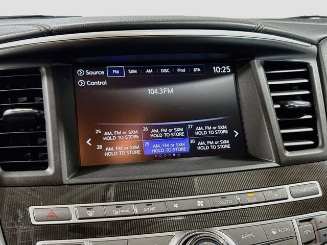 2020 INFINITI QX60 PURE W/ SUNROOF