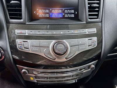 2020 INFINITI QX60 PURE W/ SUNROOF