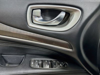 2020 INFINITI QX60 PURE W/ SUNROOF