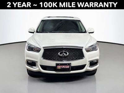 2020 INFINITI QX60 PURE W/ SUNROOF