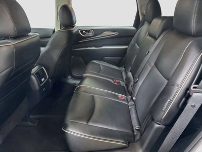 2020 INFINITI QX60 PURE W/ SUNROOF