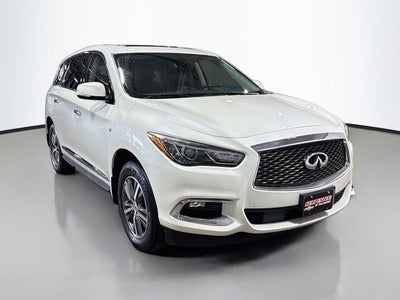 2020 INFINITI QX60 PURE W/ SUNROOF