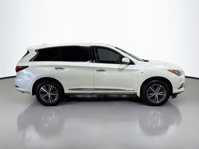 2020 INFINITI QX60 PURE W/ SUNROOF