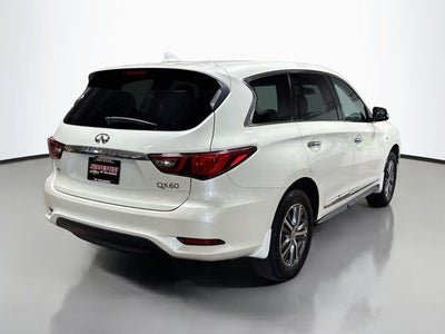 2020 INFINITI QX60 PURE W/ SUNROOF