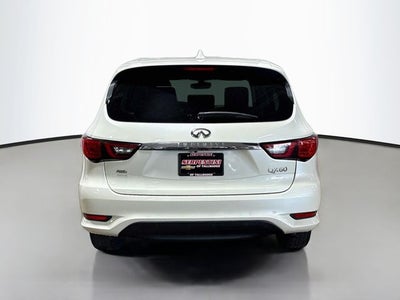 2020 INFINITI QX60 PURE W/ SUNROOF
