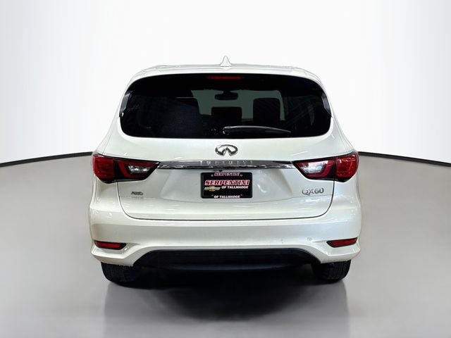 2020 INFINITI QX60 PURE W/ SUNROOF