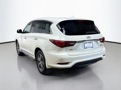 2020 INFINITI QX60 PURE W/ SUNROOF