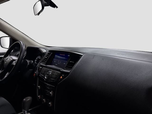 2020 Nissan Pathfinder S W/ HD RADIO!