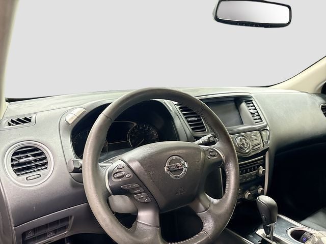 2018 Nissan Pathfinder SV 1 OWNER!