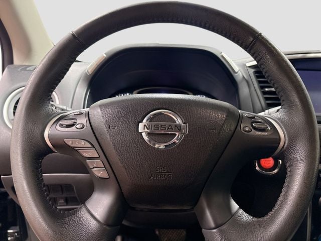 2018 Nissan Pathfinder SV 1 OWNER!