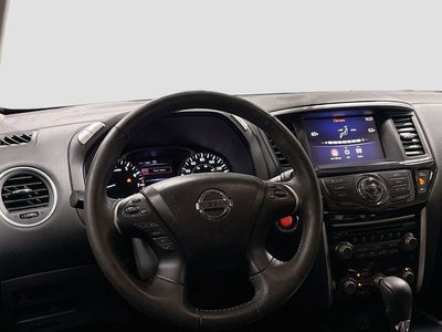 2018 Nissan Pathfinder SV 1 OWNER!