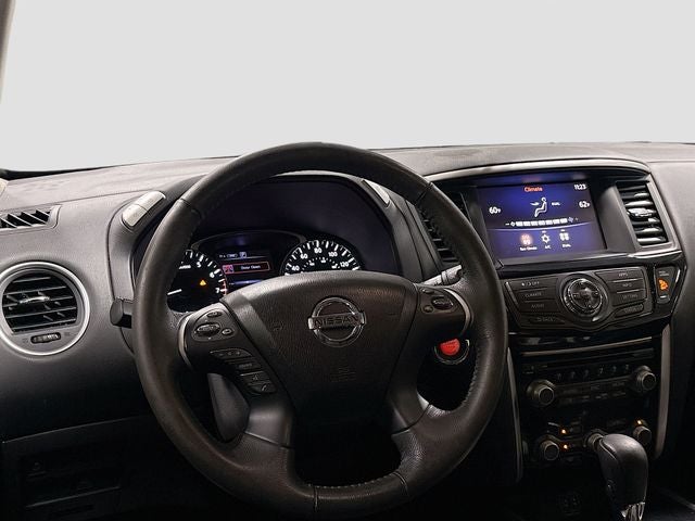 2018 Nissan Pathfinder SV 1 OWNER!