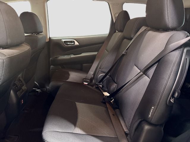 2018 Nissan Pathfinder SV 1 OWNER!