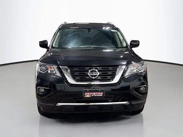 2018 Nissan Pathfinder SV 1 OWNER!