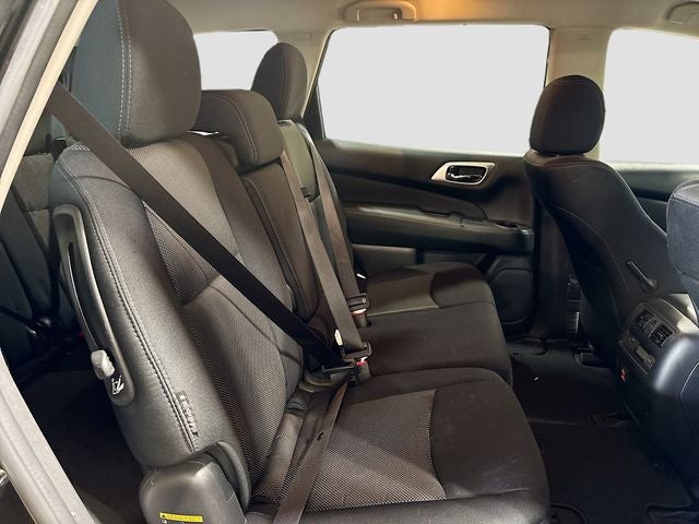 2018 Nissan Pathfinder SV 1 OWNER!