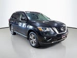 2018 Nissan Pathfinder SV 1 OWNER!