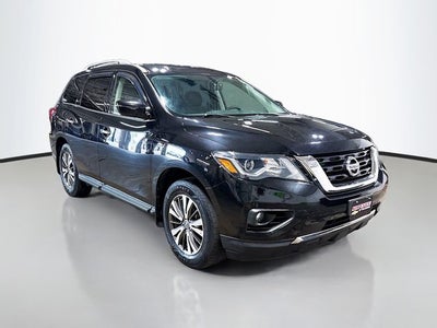 2018 Nissan Pathfinder SV 1 OWNER!