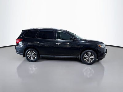 2018 Nissan Pathfinder SV 1 OWNER!