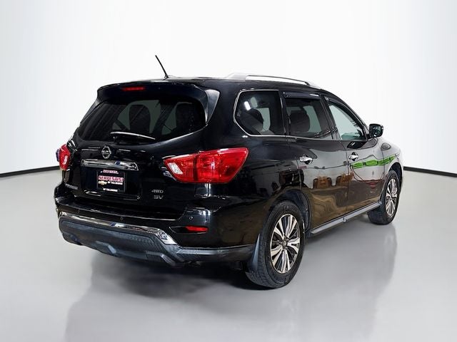 2018 Nissan Pathfinder SV 1 OWNER!