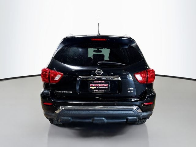 2018 Nissan Pathfinder SV 1 OWNER!