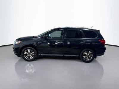 2018 Nissan Pathfinder SV 1 OWNER!