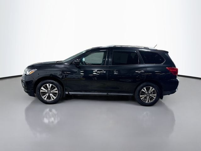 2018 Nissan Pathfinder SV 1 OWNER!