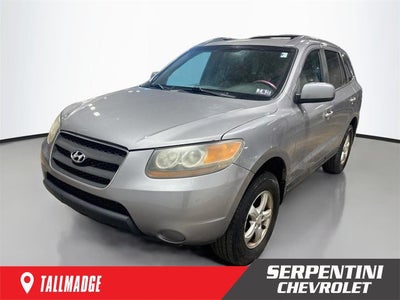2007 Hyundai Santa Fe GLS 2.7L V6