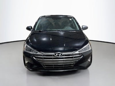 2019 Hyundai Elantra SE W/ BACKUP CAM