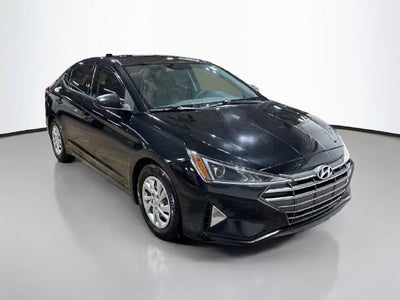 2019 Hyundai Elantra SE W/ BACKUP CAM