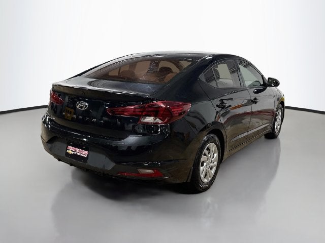 2019 Hyundai Elantra SE W/ BACKUP CAM