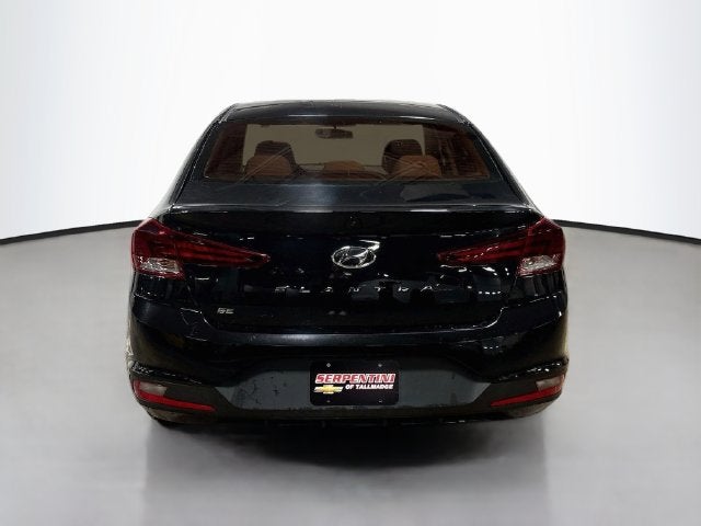 2019 Hyundai Elantra SE W/ BACKUP CAM