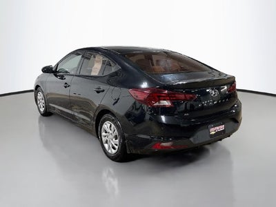 2019 Hyundai Elantra SE W/ BACKUP CAM