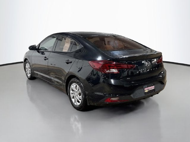 2019 Hyundai Elantra SE W/ BACKUP CAM