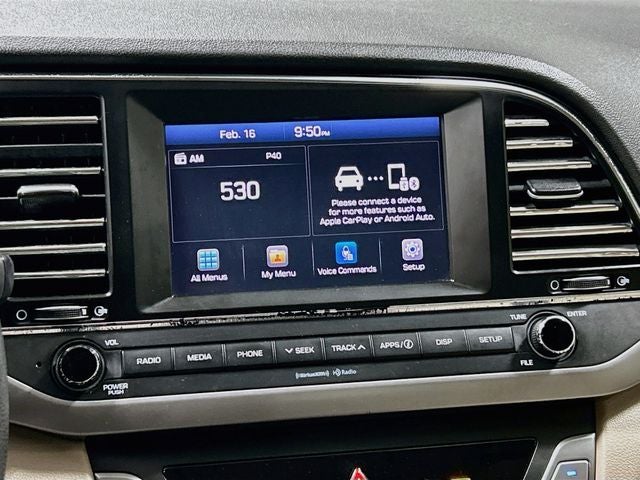 2017 Hyundai Elantra SE 64K MILES!