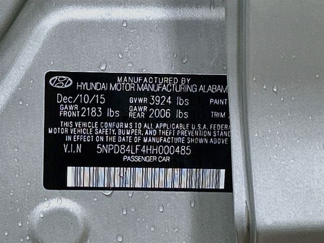 2017 Hyundai Elantra SE 64K MILES!