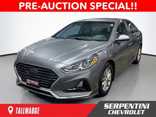 2019 Hyundai Sonata SE