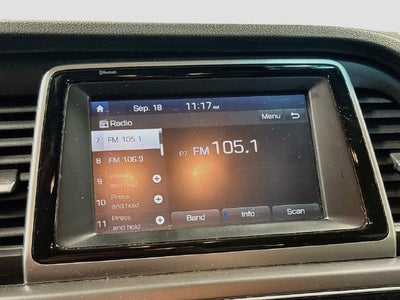 2019 Hyundai Sonata SE