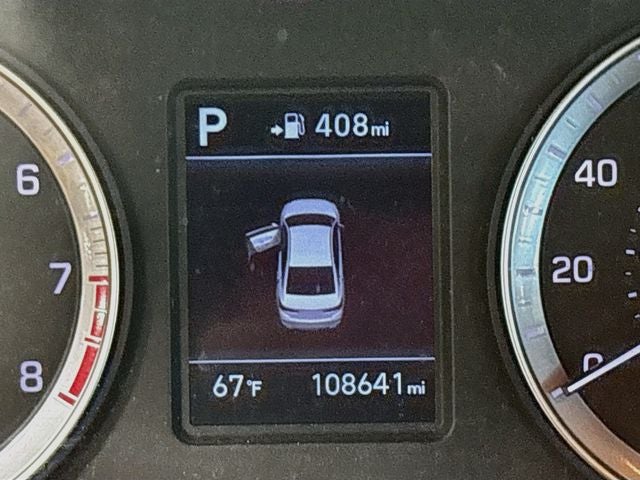 2019 Hyundai Sonata SE