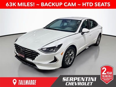 2020 Hyundai Sonata SEL