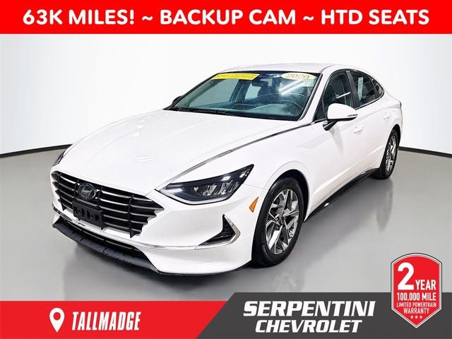 2020 Hyundai Sonata SEL